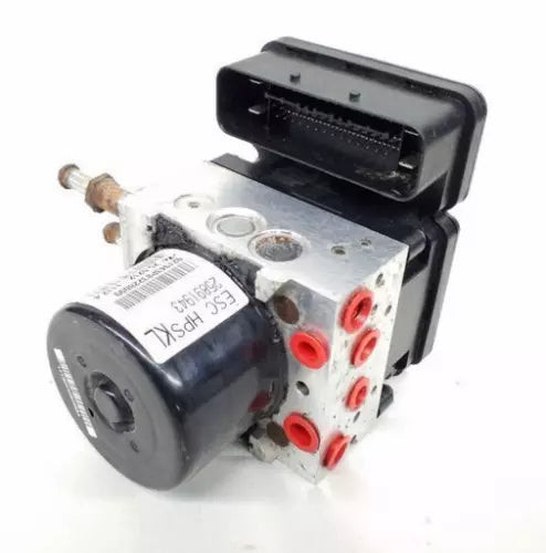 2009 Chevrolet Equinox ABS Anti Lock Brake Actuator Pump Assembly OEM used OEM ABS pump and module