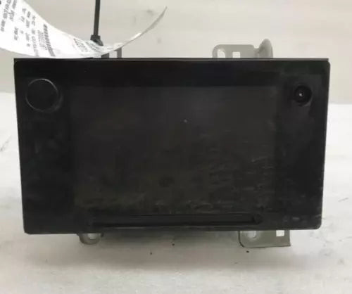 2015 Toyota Sienna AM FM GPS Display Screen ID P10982 on radio OEM used OEM infotainment display