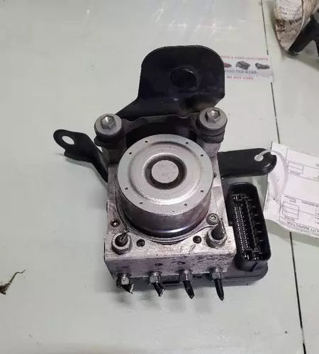 2017 Toyota Corolla Sedan Anti-Lock Brake Pump Assembly W/O Sport Suspension OEM used OEM ABS pump and module