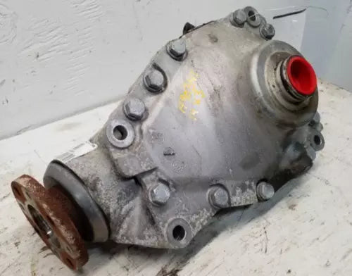 2011-2017 BMW X3 Front Axle Differential Carrier AWD Assembly 3.38 Ratio OEM Used used OEM differential carrier