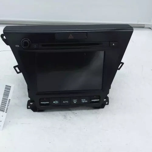 2014 -2015 Acura MDX Radio Receiver Touch Screen W/ Navigation OEM used OEM infotainment display