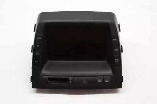 2004-2006 Toyota Prius GPS Screen Navigation Radio Info Display Touch Screen OEM used OEM infotainment display