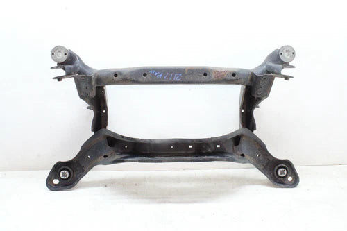 2011 VOLVO S80 REAR CRADLE SUSPENSION SUB FRAME CROSSMEMBER OEM 11 12 13 14 15 used OEM rear subframe and crossmember