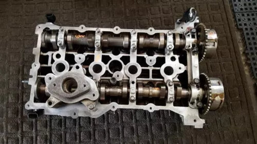 2013-2016 Hyundai Santa FE Cylinder Head Engine 2.4L OEM used OEM cylinder head