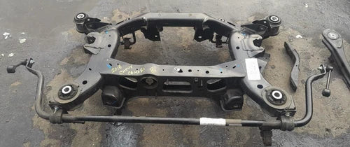 2018 Chevy Camaro Rear suspension crossmember subframe OEM used OEM rear subframe and crossmember