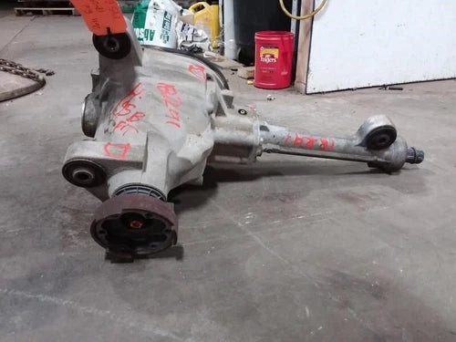 2009-2017 Ford F-150 Front Axle Differential Carrier 3.55 Ratio Assembly OEM Used used OEM differential carrier