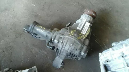 2012-2020 Jeep Grand Cherokee Front Axle Differential Carrier 3.09 Ratio OEM used OEM differential carrier