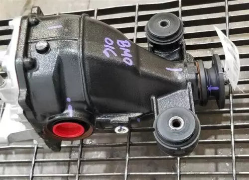 2013-2019 Scion FR-S Rear Axle Differential Carrier Ratio 4.10 OEM Used used OEM differential carrier