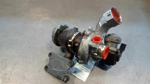 2016-2018 Volkswagen Jetta Turbocharger Supercharger 1.4L Engine OEM used OEM engine assembly
