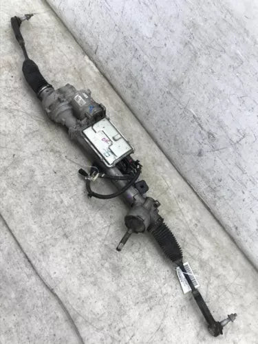 2015-2016 Ford F150 Power Steering Gear Rack And Pinion OEM used OEM rack and pinion assembly