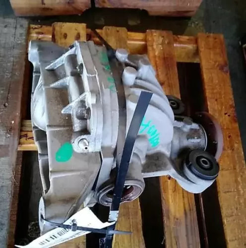 2007-2010 Ford Explorer Rear Axle Differential Carrier 3.55 Ratio Assembly OEM Used used OEM differential carrier