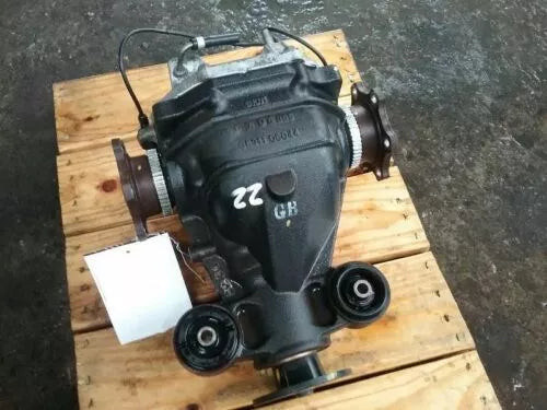 2003-2009 Nissan 350Z Mannual Rear Axle Differential Carrier 3.538 Ratio OEM Used used OEM differential carrier