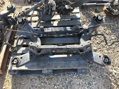 15 16 DODGE CHALLENGER REAR SUBFRAME OEM CRADLE 3.6 LITER used OEM rear subframe and crossmember