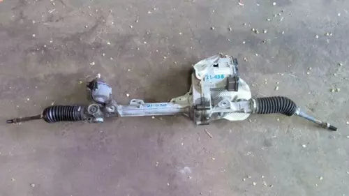 2013-2015 Ford Taurus Electric Power Steering Rack and Pinion W/O Police OEM used OEM rack and pinion assembly