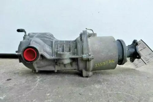 2014-2017 Nissan Pathfinder Rear Axle Differential Carrier Assembly 2.466 OEM Used used OEM differential carrier