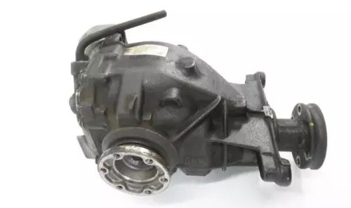 2007-2010 BMW X5 Rear Axle Differential Carrier 4.44 ratio OEM Used used OEM differential carrier