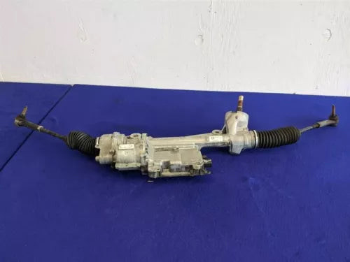 2011-2014 Ford Mustang Power Steering Gear Rack And Pinion 18 Wheels OEM used OEM rack and pinion assembly
