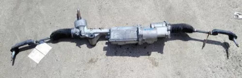 2011 Ford F150 Power Steering Gear Rack And Pinion Without heavy duty tow pk OEM used OEM rack and pinion assembly