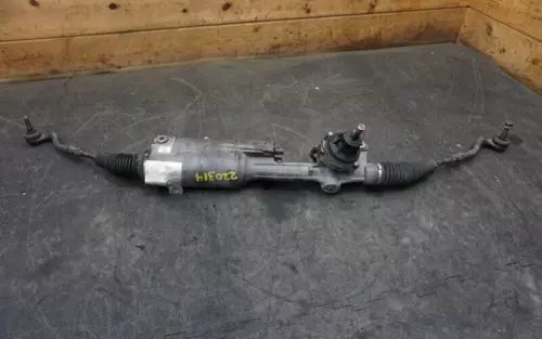 2012-2016 Audi A6 Power Steering Gear Rack And Pinion OEM used OEM rack and pinion assembly