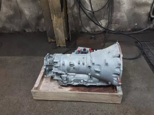 2014-2017 Dodge Ram 1500 Automatic Transmission 4WD 5.7L 8 Speed OEM used OEM transmission assembly