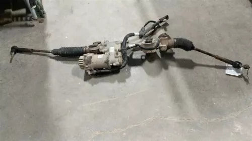 2014-2015 GMC Sierra 1500 Power Steering Gear Rack Pinion 4x4, Double Cab OEM used OEM rack and pinion assembly