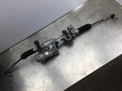 2014-2015 GMC Chevrolet Silverado 1500 4X4 Steering Gear Power Rack & Pinion OEM used OEM rack and pinion assembly