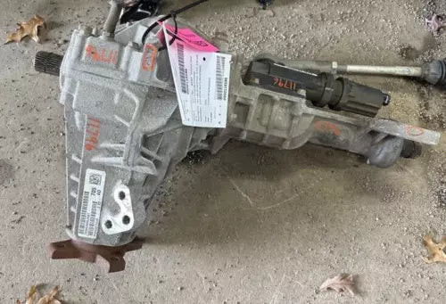 2019-2020 Dodge Ram 1500 Front Axle Differential Carrier Assembly Ratio 3.92 OEM Used used OEM differential carrier