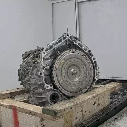 2014-2015 Honda Civic CVT Automatic Transmission 1.8L Gasoline OEM used OEM transmission assembly