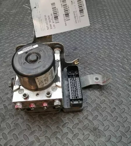 2009-2017 Mitsubishi Lancer Anti-Lock Brake Pump Stability Control Assembly OEM used OEM ABS pump and module