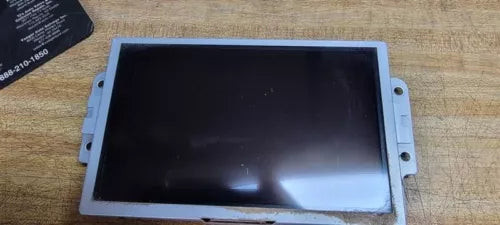 2019-2020 Ford Fusion GPS Display 8"Inches TV Screen KS7T-18B955-SA OEM used OEM infotainment display