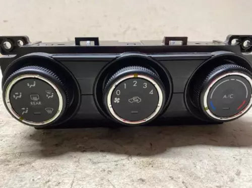 2014-2015 Subaru Forester AC Manual Climate Temperature Control OEM used OEM A/C climate control module