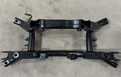2007-2017 Jeep Compass Patriot 4WD Rear Suspension Crossmember Subframe OEM used OEM rear subframe and crossmember