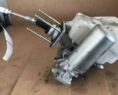 2016-2019 Nissan Titan XD Hydraulic Power Brake Booster Pump OEM used OEM brake booster