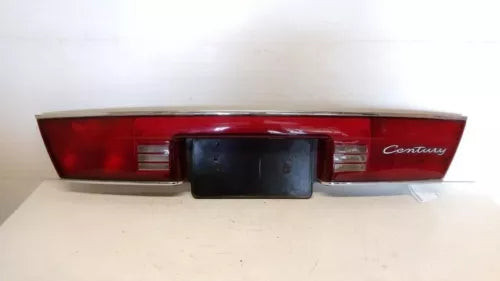 2001-2005 Buick Century Lid Mounted Center Tail Light Panel OEM used OEM tail light
