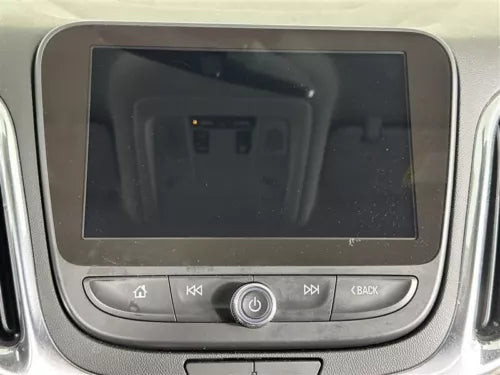 2019-2020 Chevy Malibu Display Screen Radio Control Panel OEM used OEM infotainment display