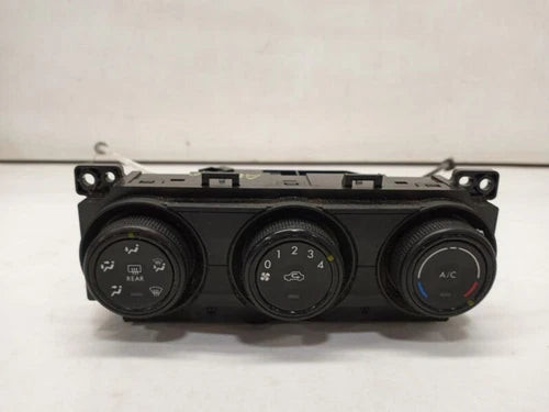 2012-2014 Subaru Imperza AC Heater Temperature Control Manual OEM used OEM A/C climate control module