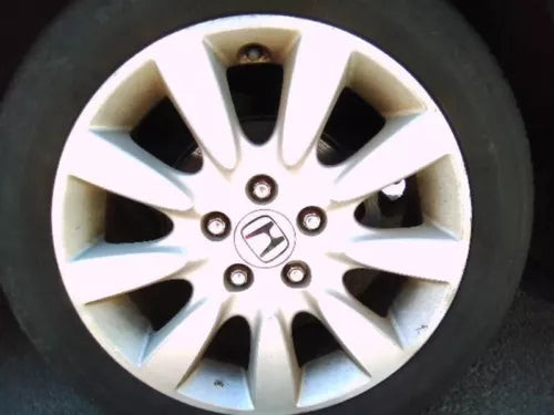 2006-2007 Honda Accord Wheel Alloy 17x6-1/2 OEM used OEM wheel