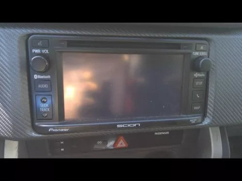 2013 -2015 Scion TC FRS Radio Reciever W/ Display on radio face ID T10015 OEM used OEM radio receiver