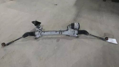 2013-2014 Ford Escape Power Steering Rack And Pinion Electric Assist on Rack OEM used OEM rack and pinion assembly