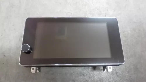 2017-2018 Mitsubishi Outlander Radio Receiver 7" Inches Display Screen OEM used OEM infotainment display