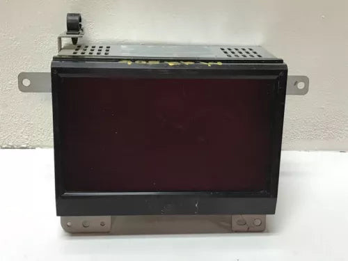 2006 Subaru Tribeca GPS TV Info Display Screen Navigation OEM used OEM infotainment display
