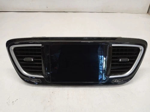 2018-2020 Chrysler Pacifica Display Screen Radio Reciever Panel OEM used OEM infotainment display
