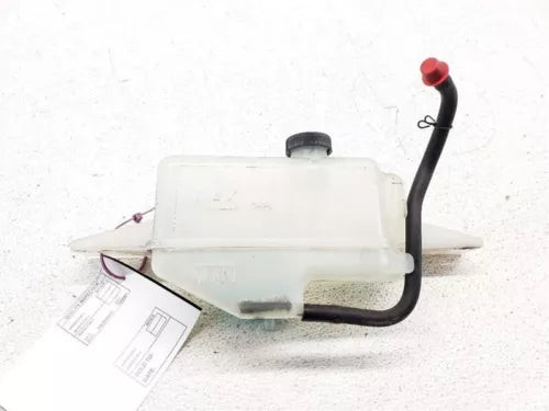 2014-2018 Infiniti Q50 Radiator Coolant Overflow Tank Bottle OEM used OEM coolant reservoir