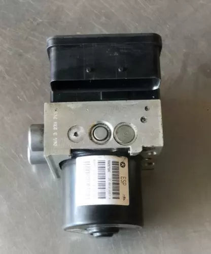 2017-2018 Dodge Ram 1500 ABS Anti-Lock Brake Pump Assembly Module OEM used OEM ABS pump and module