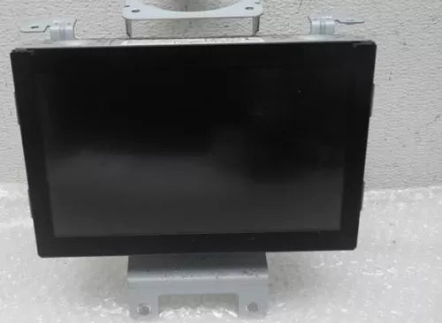 2006-2007 Infiniti M35 GPS Display Screen Dash With Navigation System OEM used OEM infotainment display