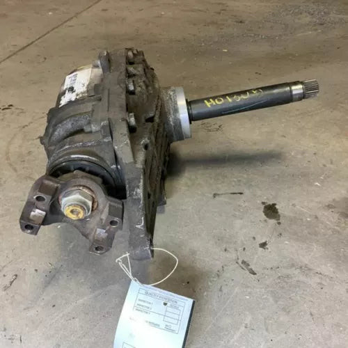 2003-2009 Chevy TrailBlazer Front Axle Differential Carrier 3.42 Ratio OEM used OEM differential carrier