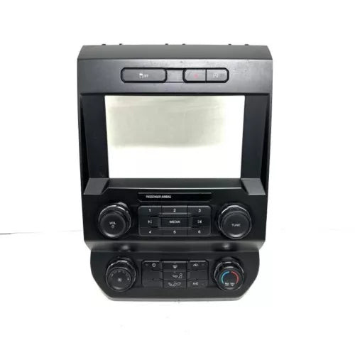 2019-2020 FORD F150 Radio Panel ID KL3T-18E243-CEB thru KL3T-18E243-CED OEM used OEM radio receiver