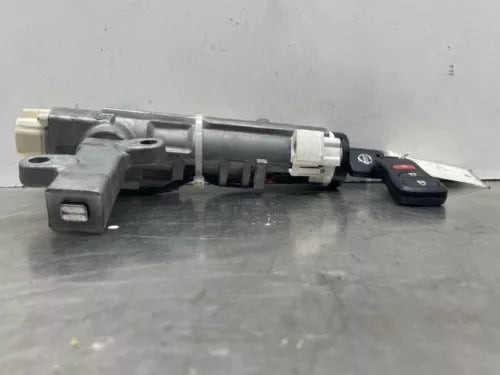 2005-2012 Nissan Frontier Ignition Switch Cylinder W/ Key OEM used OEM ignition lock cylinder