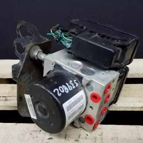 2010-2013 Dodge Journey ABS Anti-Lock Brake Pump Control Module Assembly OEM used OEM ABS pump and module