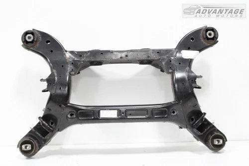2019-2020 CADILLAC XT4 FWD REAR SUSPENSION SUBFRAME CROSSMEMBER CRADLE OEM used OEM rear subframe and crossmember